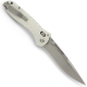 Ніж Benchmade Seven Ten 710 Silver Gray (Replica)