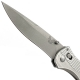 Ніж Benchmade Seven Ten 710 Silver Gray (Replica)