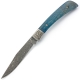 Ніж Blue Damascus Classic