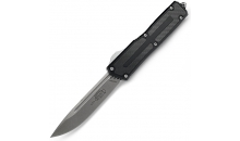 Ніж Microtech Scarab II Gen III Carbon Drop-Point (Replica)