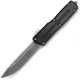 Ніж Microtech Scarab II Gen III Carbon Drop-Point (Replica)