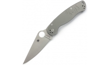 Ніж Spyderco Paramilitary 2 Custom Logo Titanium (Replica)