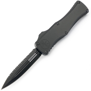 Ніж Microtech Hera Dagger Shadow Serrated (Replica)