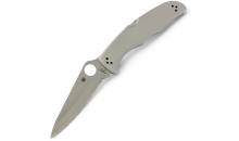 Ніж Spyderco Endura 4 C10S Stainless Steel (Replica)