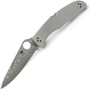 Ніж Spyderco Endura 4 C10 Steel Damascus (Replica)