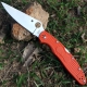 Ніж Spyderco Police 4 Lightweight C07P (Replica)