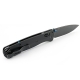 Ніж Benchmade 535 Bugout Aluminum Blackwash (Replica)