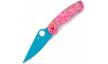 Ніж Spyderco ParaMilitary 2 Donut Pink (Replica)
