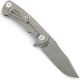 Ніж Hinderer Project X G10 Clip-Point (Replica)
