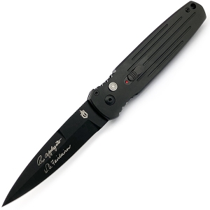 Ніж Gerber Covert Aluminum Automatic (Replica)