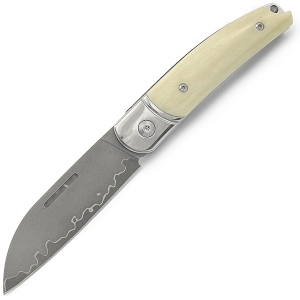 Ніж Frosted Damascus