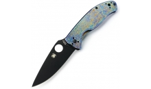Ніж Spyderco Tenacious R.I.L. Disarray Titanium (Replica)