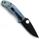 Ніж Spyderco Tenacious R.I.L. Disarray Titanium (Replica)