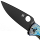 Ніж Spyderco Tenacious R.I.L. Disarray Titanium (Replica)