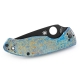 Ніж Spyderco Tenacious R.I.L. Disarray Titanium (Replica)