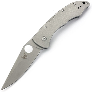 Ніж Benchmade 10412 Mini Pika II Steel (Replica)