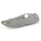 Ніж Benchmade 10412 Mini Pika II Steel (Replica)