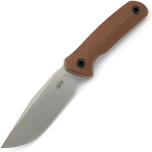 Ніж Zero Tolerance 0004 Fixed Micarta (Replica)