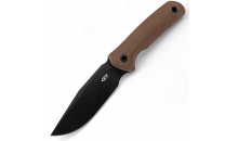Ніж Zero Tolerance 0004 Fixed Micarta (Replica)