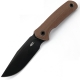 Ніж Zero Tolerance 0004 Fixed Micarta (Replica)