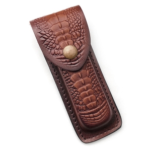 Кобура для ножа Crocodile Style