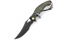 Ніж Kismet Damascus JX020
