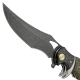 Ніж Kismet Damascus JX020