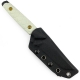 Ніж Toor Knives Kingpin Medellin Fixed G10 (Replica)