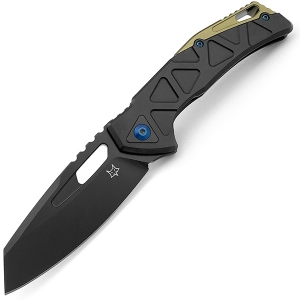 Ніж Fox Knives Chronos FX-552 AL (Replica)
