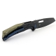 Ніж Fox Knives Chronos FX-552 AL (Replica)