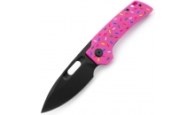 Ніж EMP EDC Nymble Donut Pink G10 (Replica)