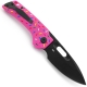 Ніж EMP EDC Nymble Donut Pink G10 (Replica)