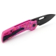 Ніж EMP EDC Nymble Donut Pink G10 (Replica)