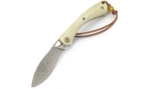 Ніж Matador Damascus Cow Bone