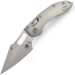 Ніж Microtech Stitch Ram-Lok Fluted Titanium (Replica)