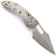 Ніж Microtech Stitch Ram-Lok Fluted Titanium (Replica)