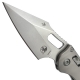 Ніж Microtech Stitch Ram-Lok Fluted Titanium (Replica)