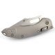 Ніж Microtech Stitch Ram-Lok Fluted Titanium (Replica)