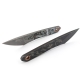 Ніж N.C. Custom Kiridashi Koi (Replica)
