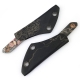 Ніж N.C. Custom Kiridashi Koi (Replica)