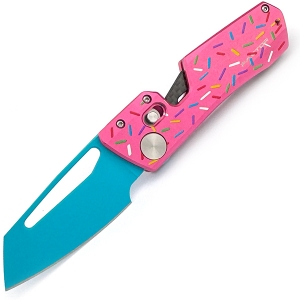 Ніж Winterblade The Factor B2 Donut Pink (Replica)