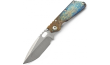 Ніж Strider SMF Disarray Titanium (Replica)