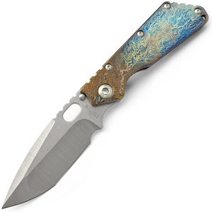 Ніж Strider SMF Disarray Titanium (Replica)