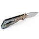 Ніж Strider SMF Disarray Titanium (Replica)