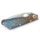Ніж Strider SMF Disarray Titanium (Replica)