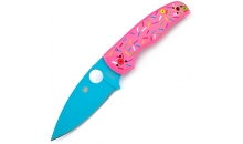 Ніж Spyderco Shaman C229 Donut Pink (Replica)