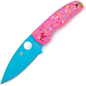 Ніж Spyderco Shaman C229 Donut Pink (Replica)