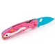 Ніж Spyderco Shaman C229 Donut Pink (Replica)