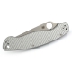 Ніж Spyderco Military 2 Silver Carbon (Replica)