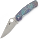 Ніж Spyderco ParaMilitary 2 Disarray Titanium (Replica)
